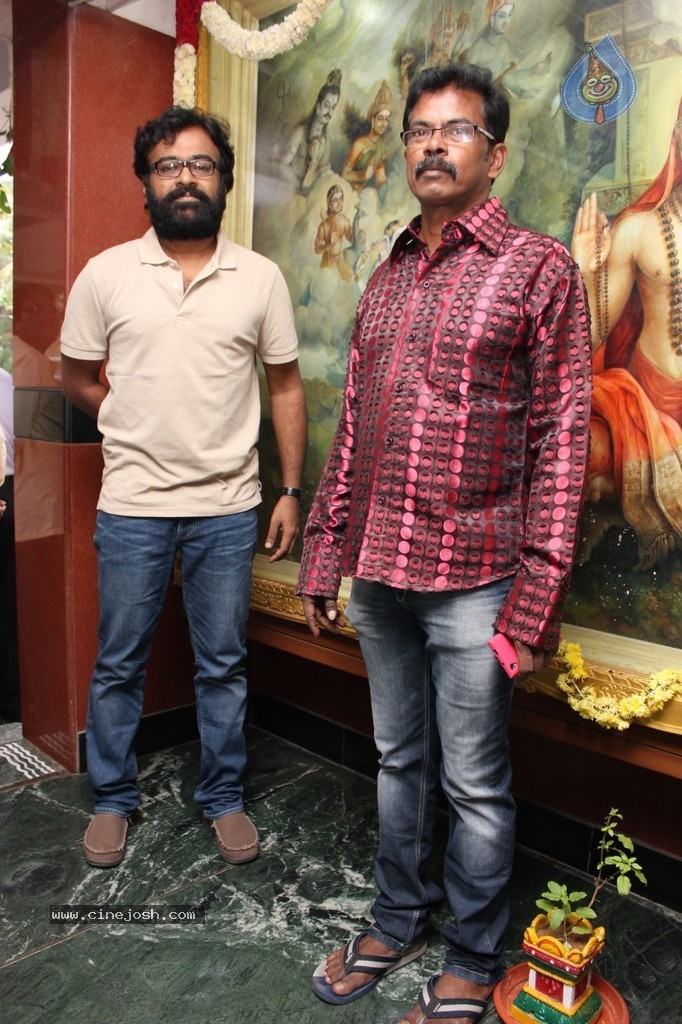 4 Frames Kalyanam Sashtipoorthi Function - 26 / 167 photos