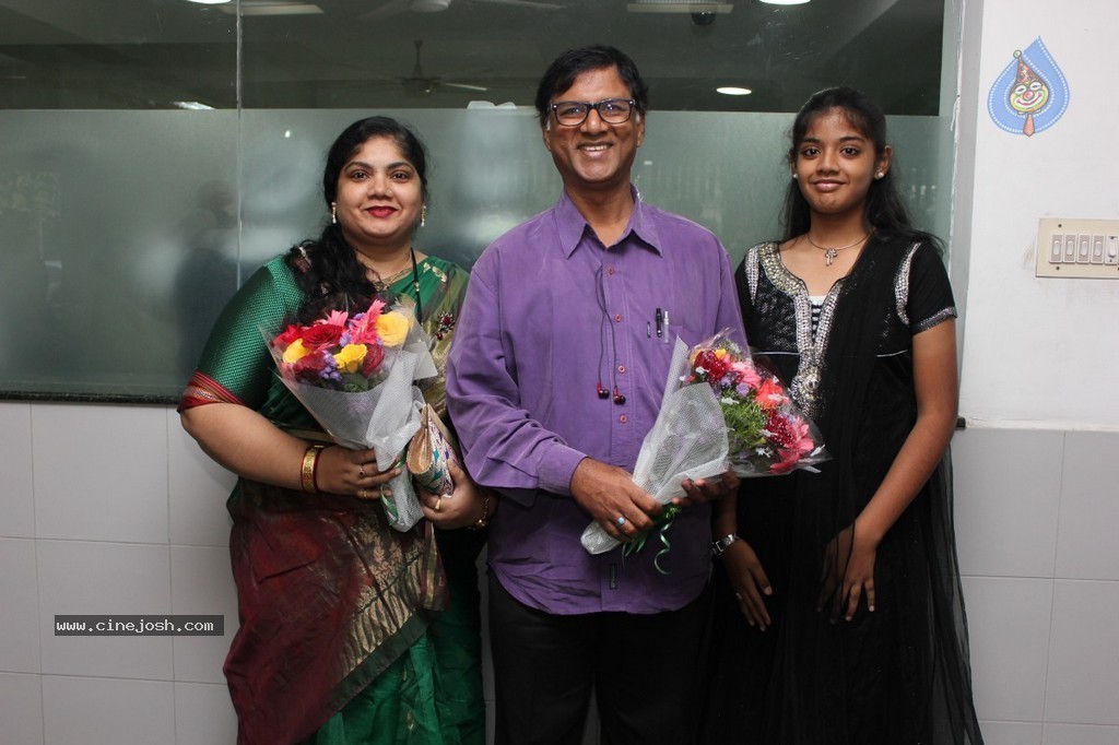 4 Frames Kalyanam Sashtipoorthi Function - 40 / 167 photos