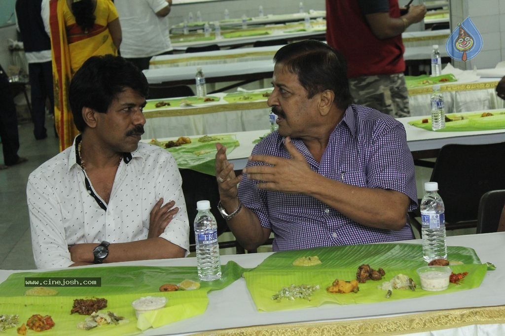 4 Frames Kalyanam Sashtipoorthi Function - 76 / 167 photos