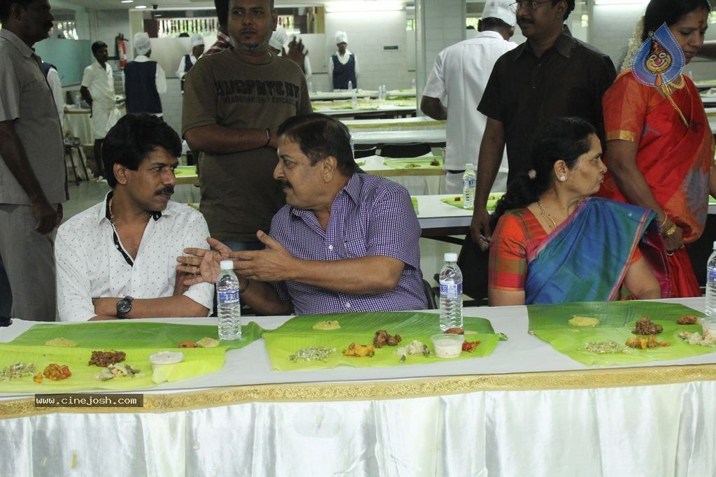 4 Frames Kalyanam Sashtipoorthi Function - 80 / 167 photos