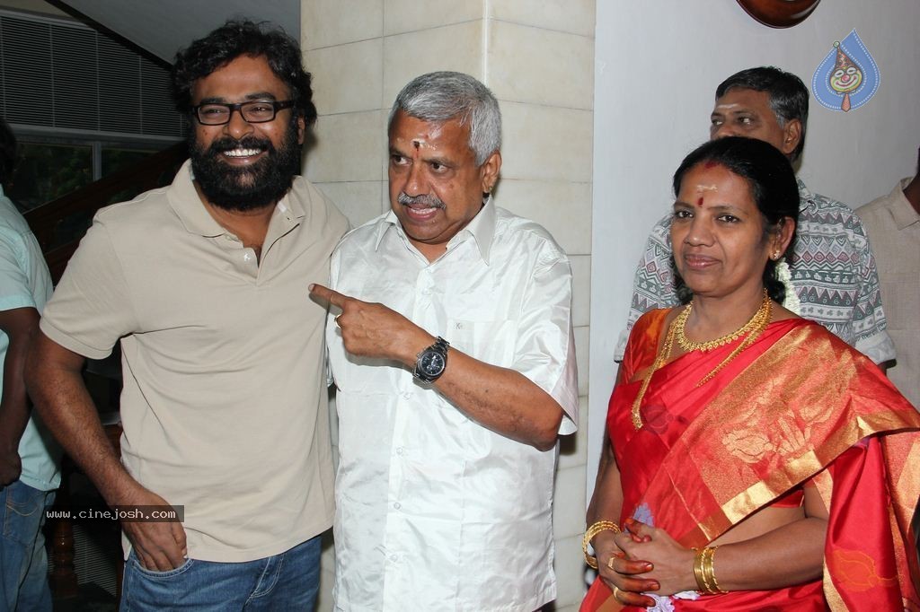 4 Frames Kalyanam Sashtipoorthi Function - 88 / 167 photos