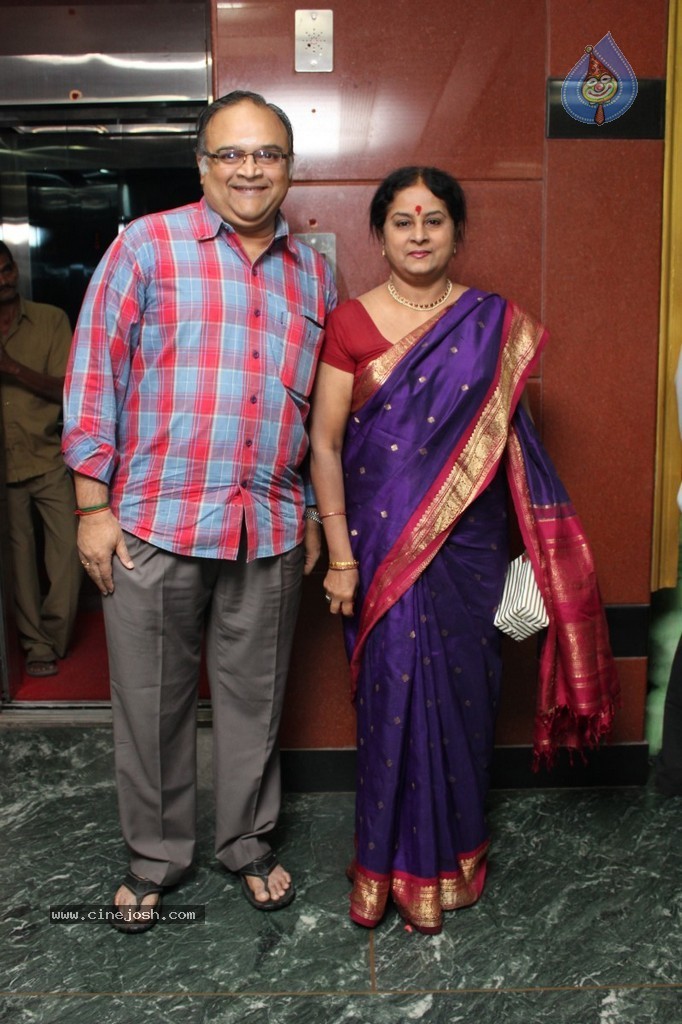 4 Frames Kalyanam Sashtipoorthi Function - 89 / 167 photos