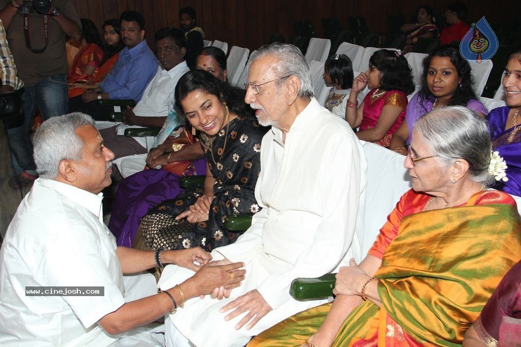 4 Frames Kalyanam Sashtipoorthi Function - 113 / 167 photos