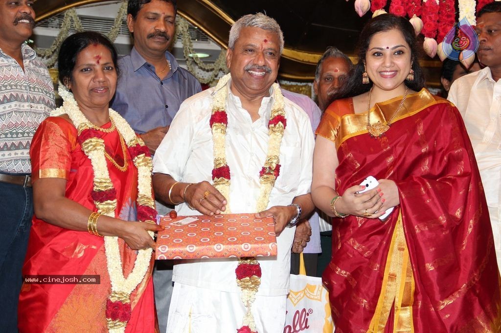 4 Frames Kalyanam Sashtipoorthi Function - 116 / 167 photos