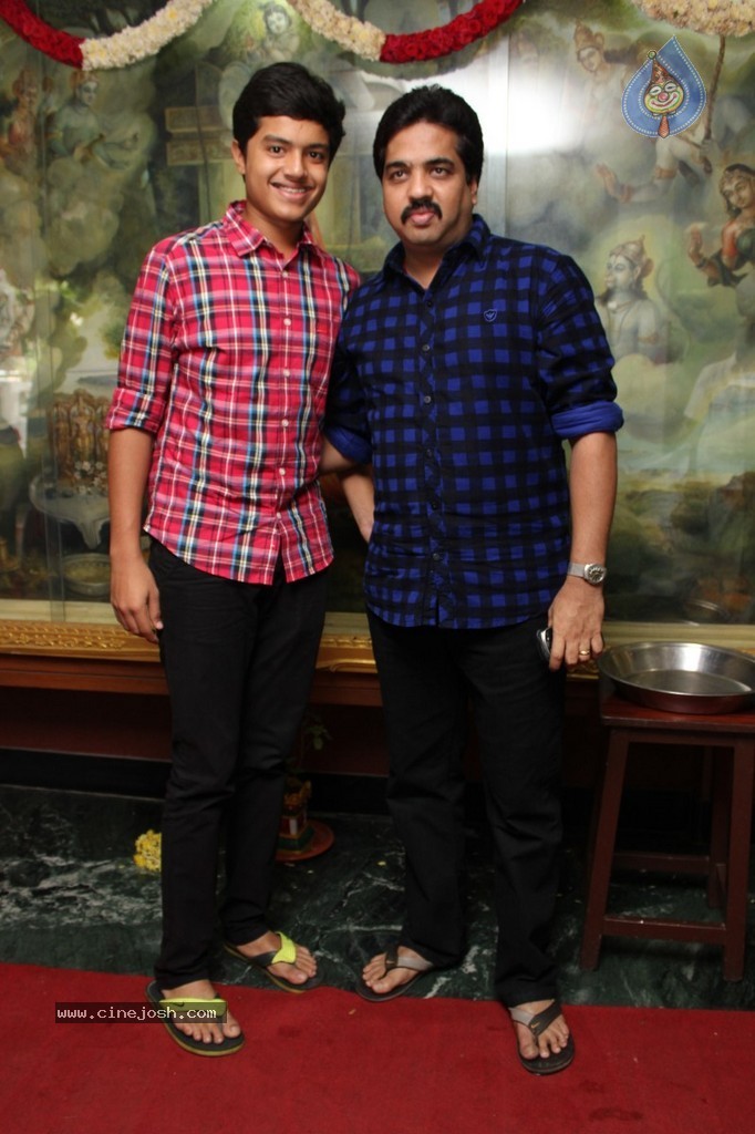 4 Frames Kalyanam Sashtipoorthi Function - 132 / 167 photos