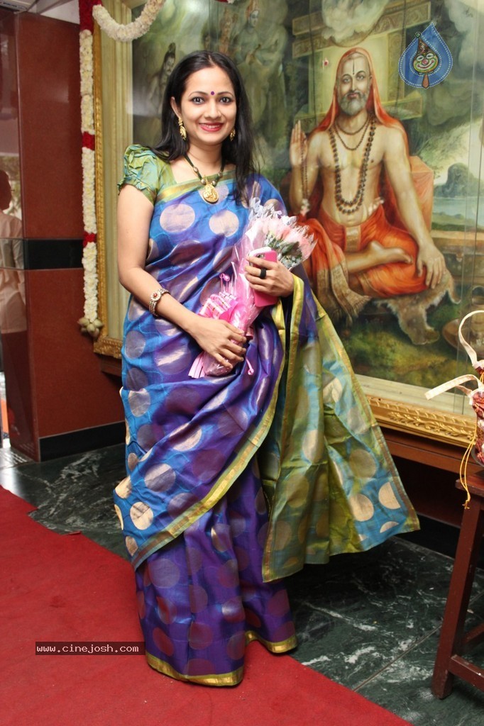 4 Frames Kalyanam Sashtipoorthi Function - 138 / 167 photos