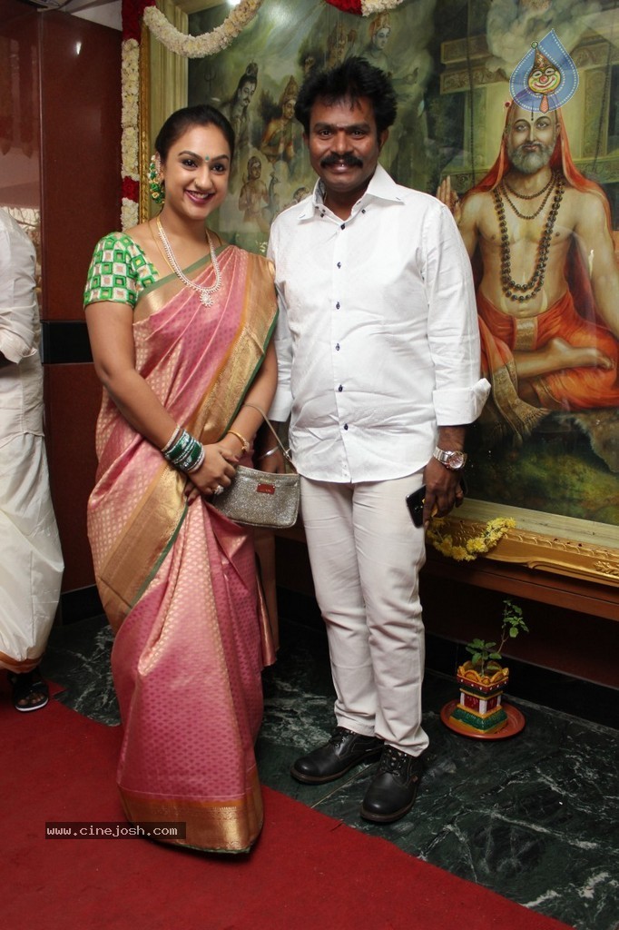 4 Frames Kalyanam Sashtipoorthi Function - 139 / 167 photos