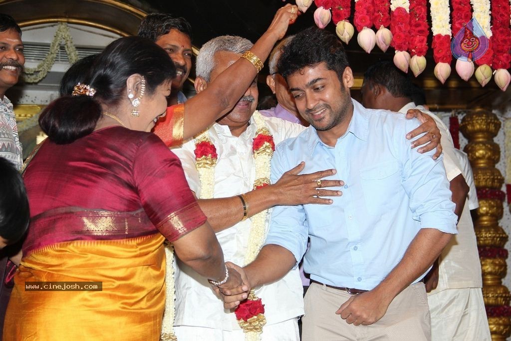 4 Frames Kalyanam Sashtipoorthi Function - 157 / 167 photos