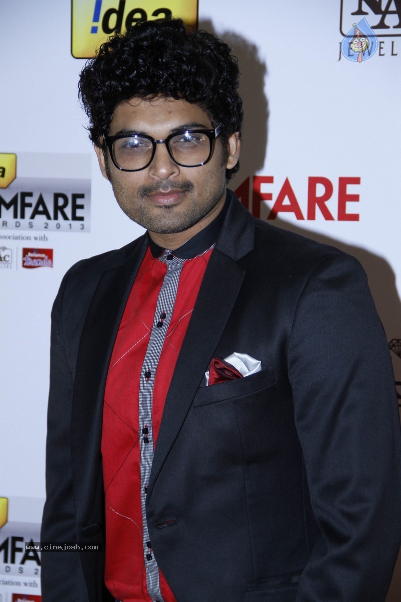 61st Idea Filmfare Awards 2013 Photos - 90 / 97 photos