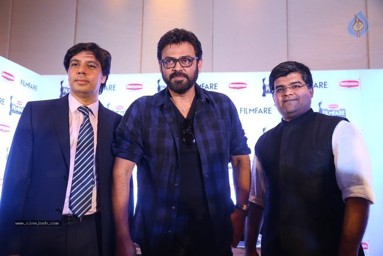 62nd Britannia Filmfare Awards 2014 PM - 7 / 120 photos