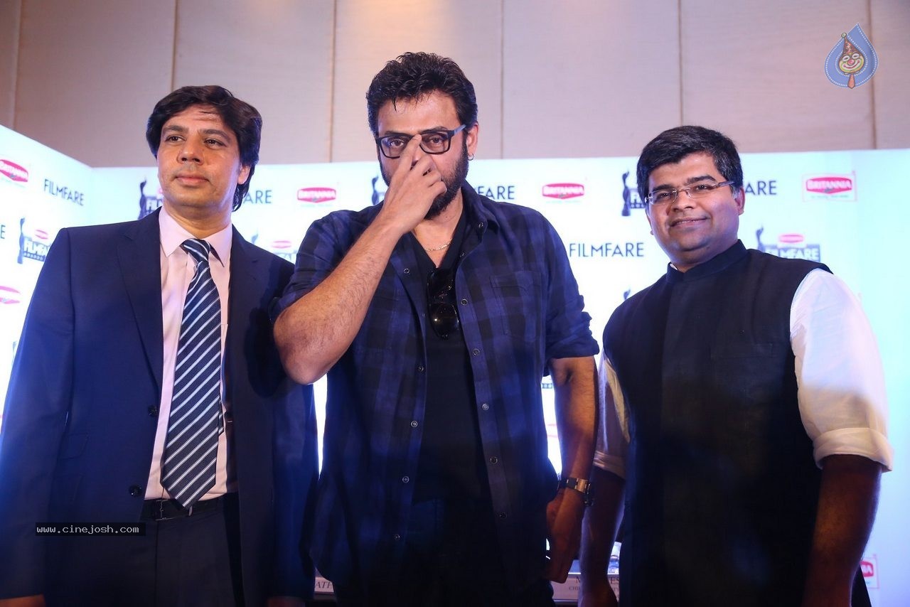 62nd Britannia Filmfare Awards 2014 PM - 14 / 120 photos