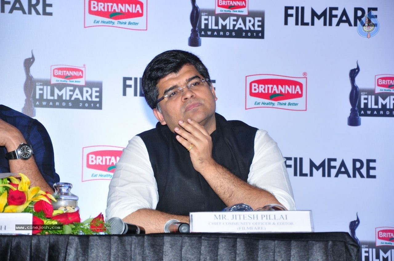 62nd Britannia Filmfare Awards 2014 PM - 15 / 120 photos