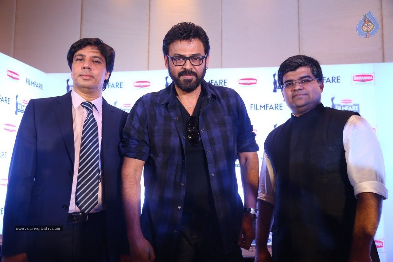 62nd Britannia Filmfare Awards 2014 PM - 17 / 120 photos