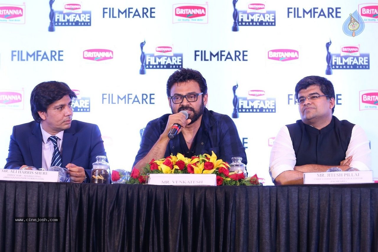 62nd Britannia Filmfare Awards 2014 PM - 23 / 120 photos