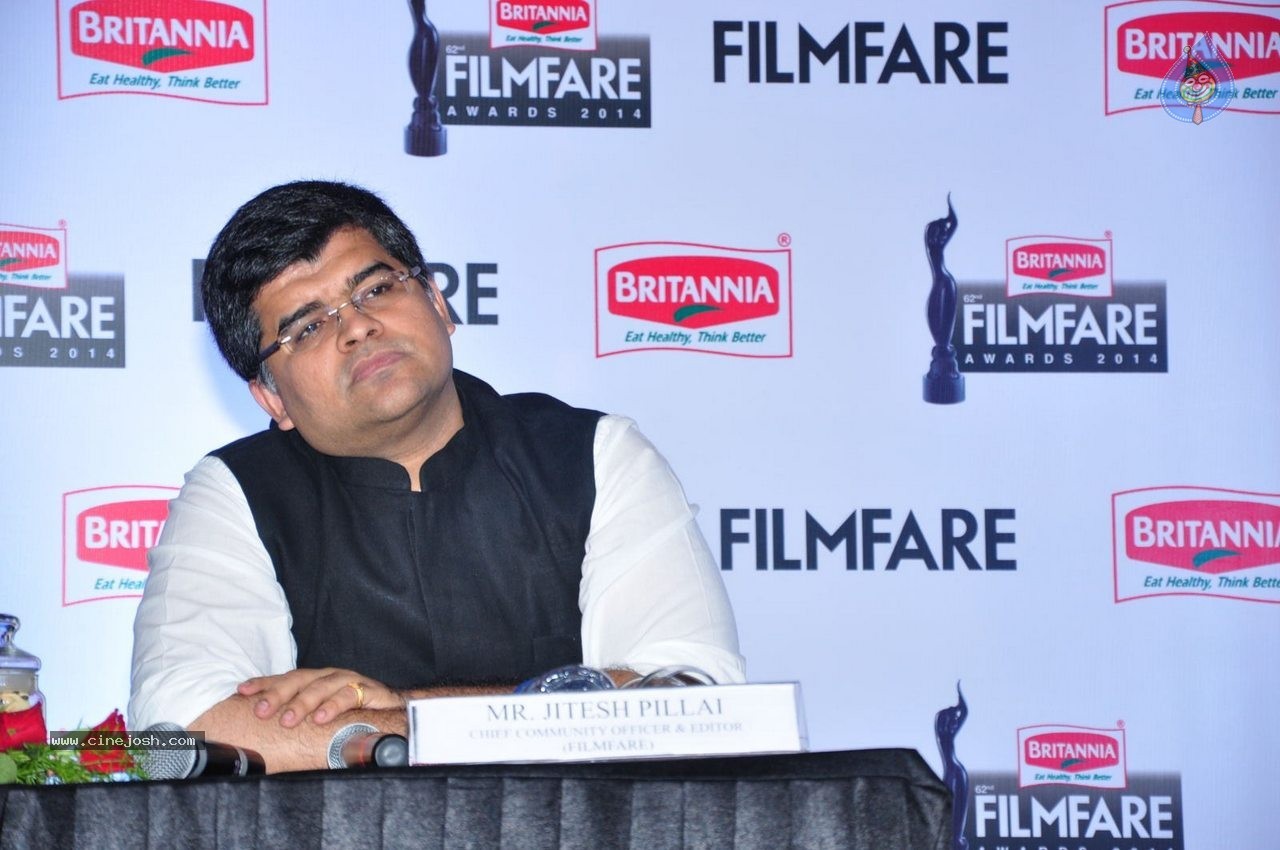 62nd Britannia Filmfare Awards 2014 PM - 26 / 120 photos