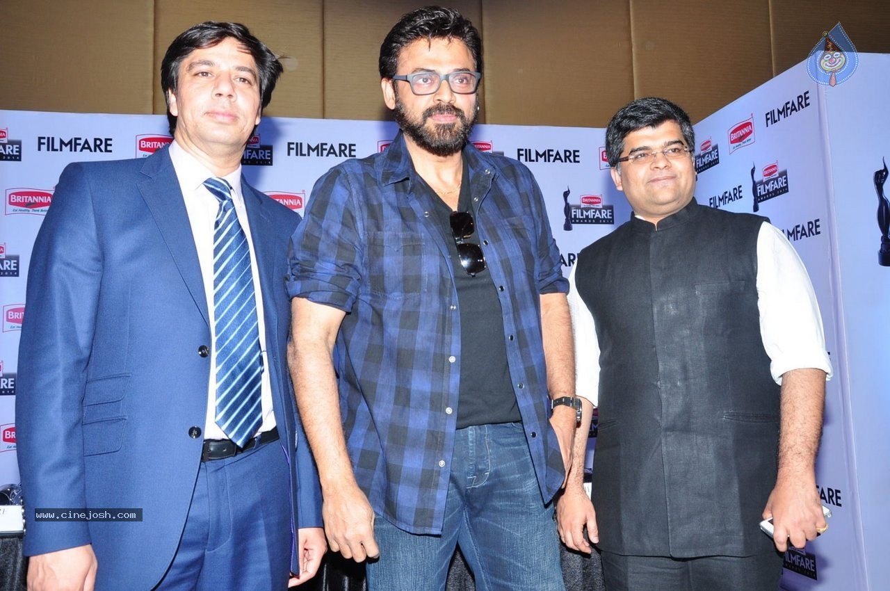 62nd Britannia Filmfare Awards 2014 PM - 28 / 120 photos