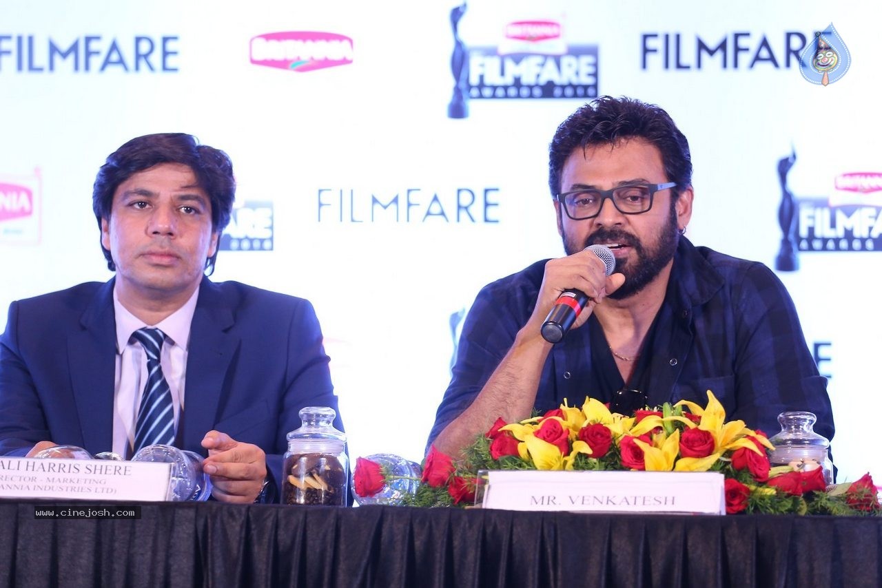62nd Britannia Filmfare Awards 2014 PM - 30 / 120 photos