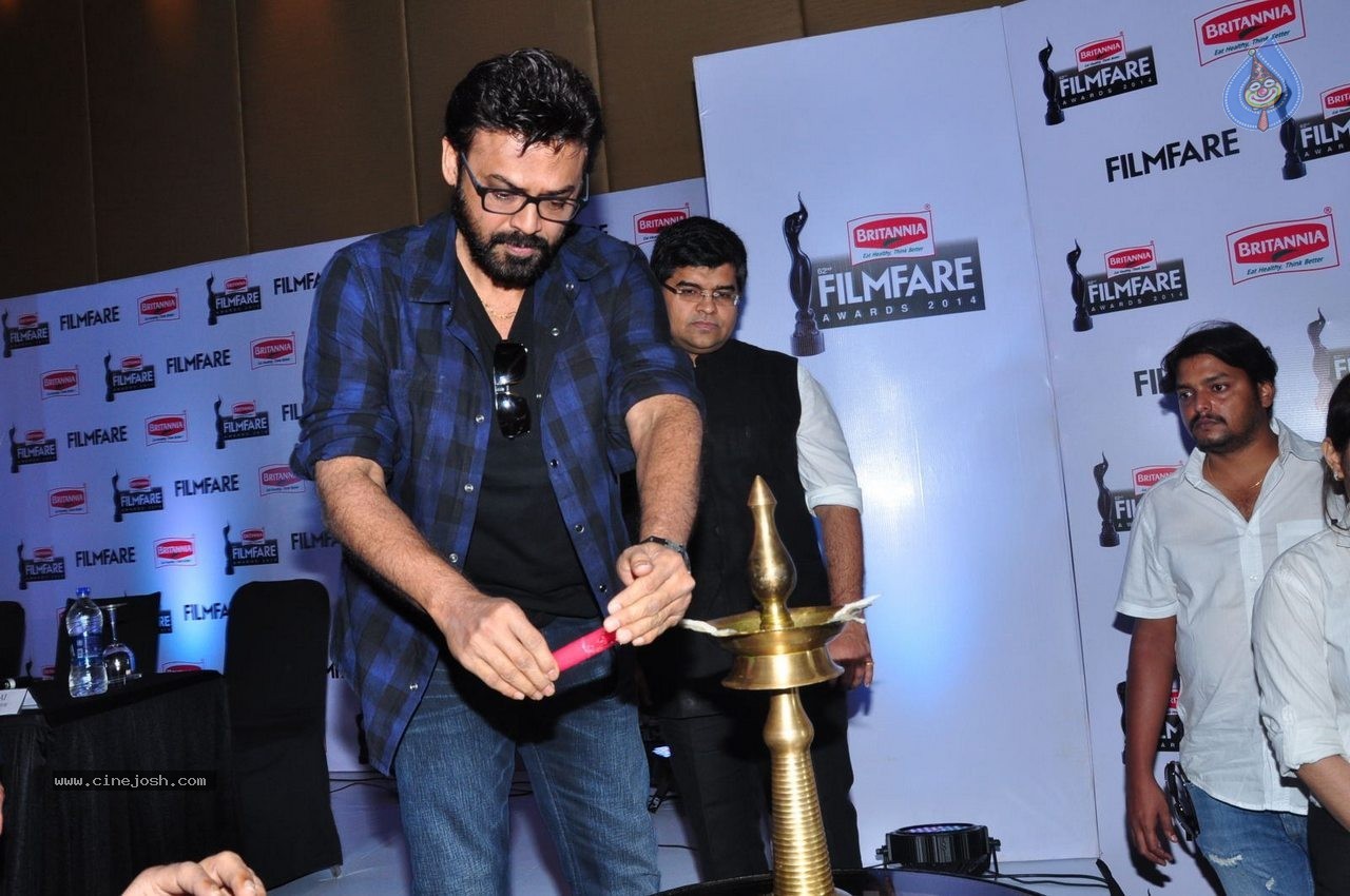 62nd Britannia Filmfare Awards 2014 PM - 44 / 120 photos