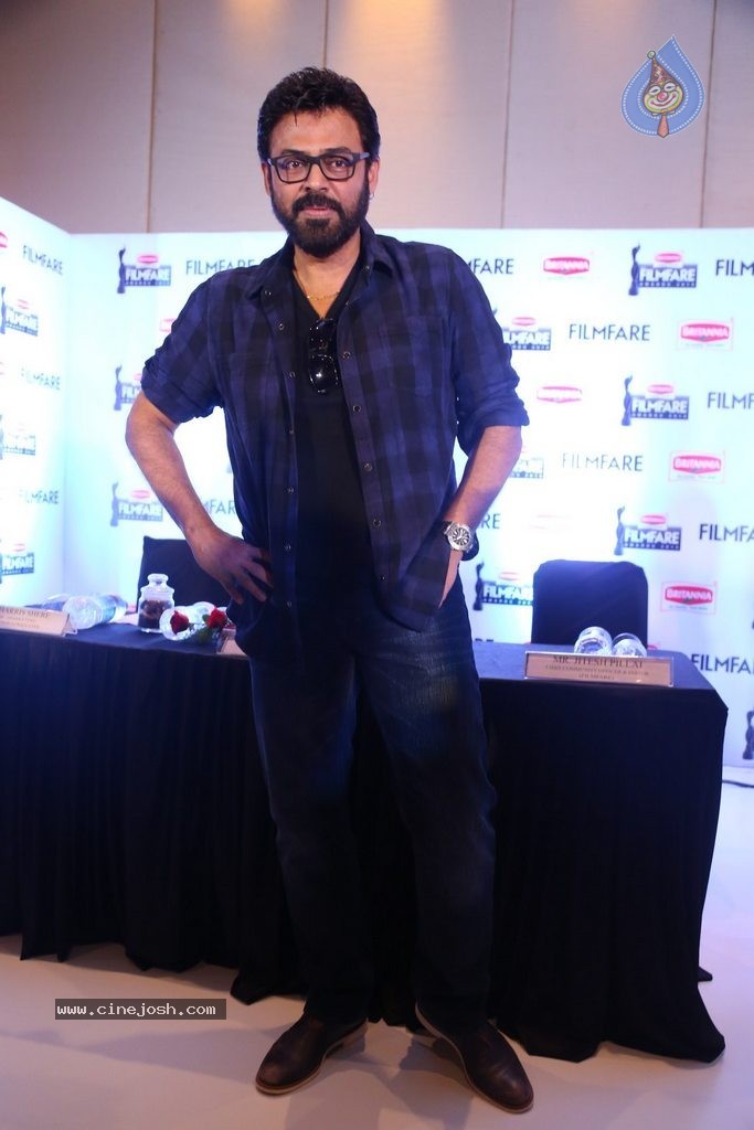 62nd Britannia Filmfare Awards 2014 PM - 49 / 120 photos