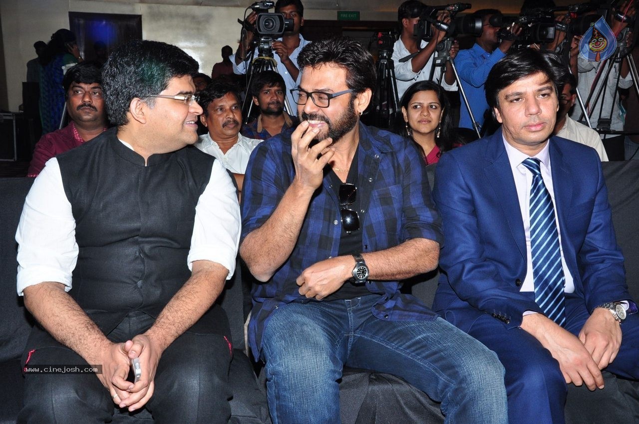 62nd Britannia Filmfare Awards 2014 PM - 61 / 120 photos