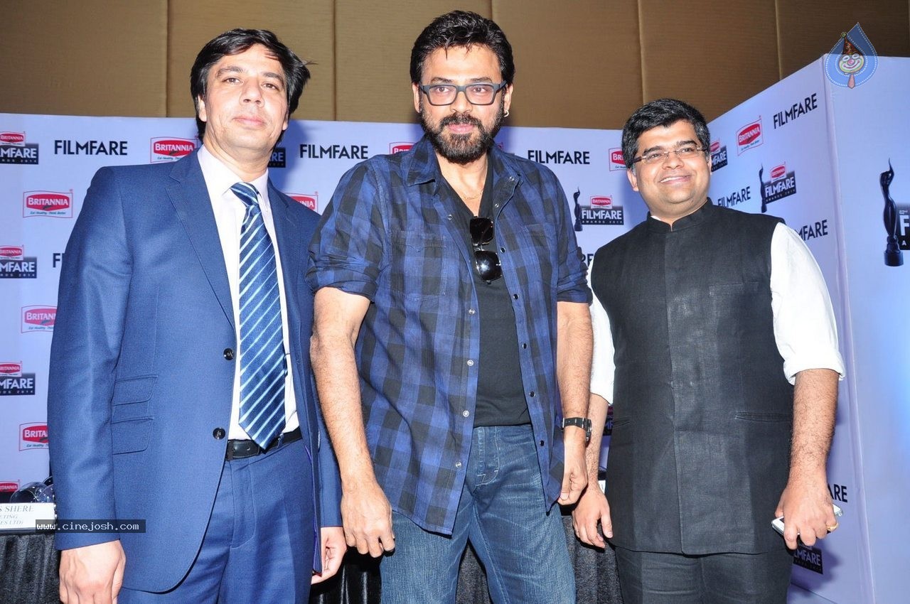 62nd Britannia Filmfare Awards 2014 PM - 69 / 120 photos