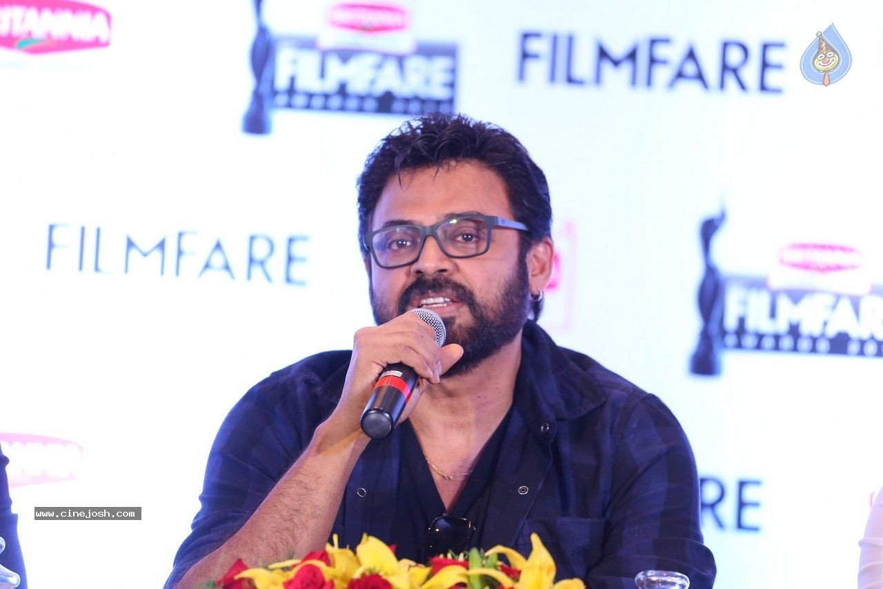 62nd Britannia Filmfare Awards 2014 PM - 76 / 120 photos