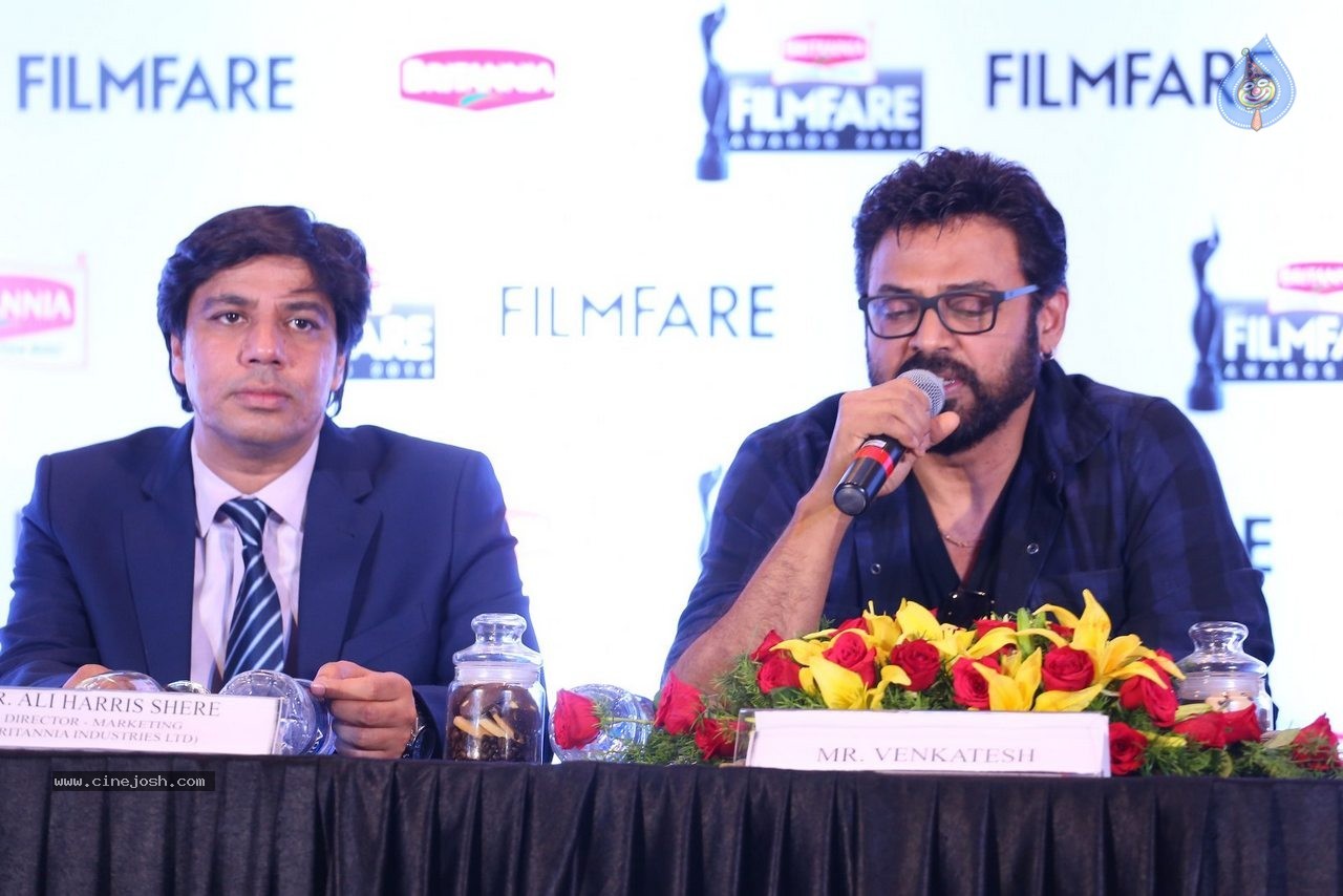 62nd Britannia Filmfare Awards 2014 PM - 83 / 120 photos