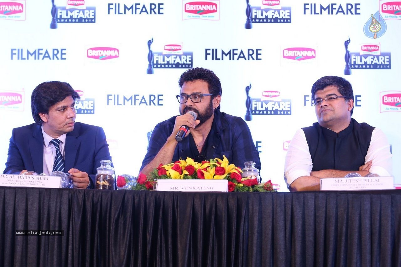 62nd Britannia Filmfare Awards 2014 PM - 103 / 120 photos