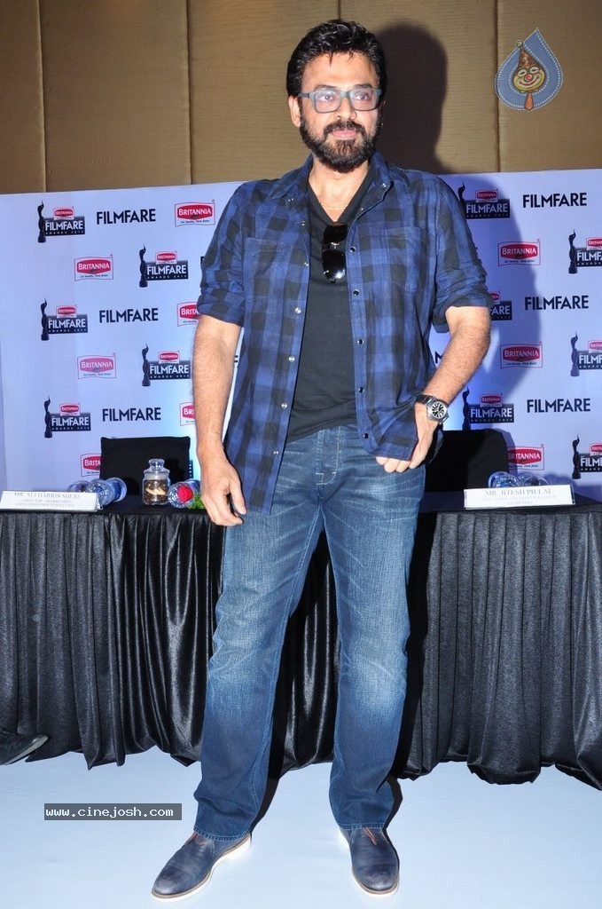 62nd Britannia Filmfare Awards 2014 PM - 105 / 120 photos