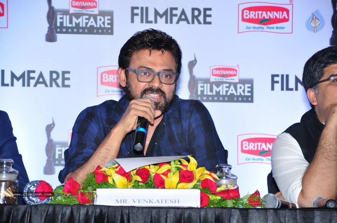 62nd Britannia Filmfare Awards 2014 PM - 110 / 120 photos