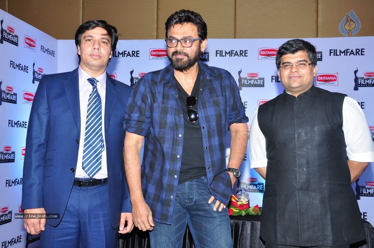 62nd Britannia Filmfare Awards 2014 PM - 111 / 120 photos