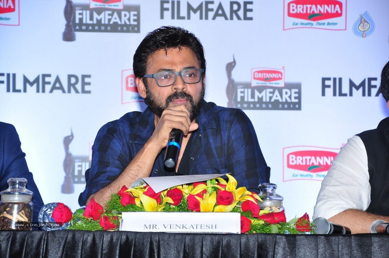 62nd Britannia Filmfare Awards 2014 PM - 118 / 120 photos