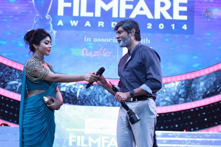 62nd Filmfare Awards South Event Photos - 27 / 82 photos