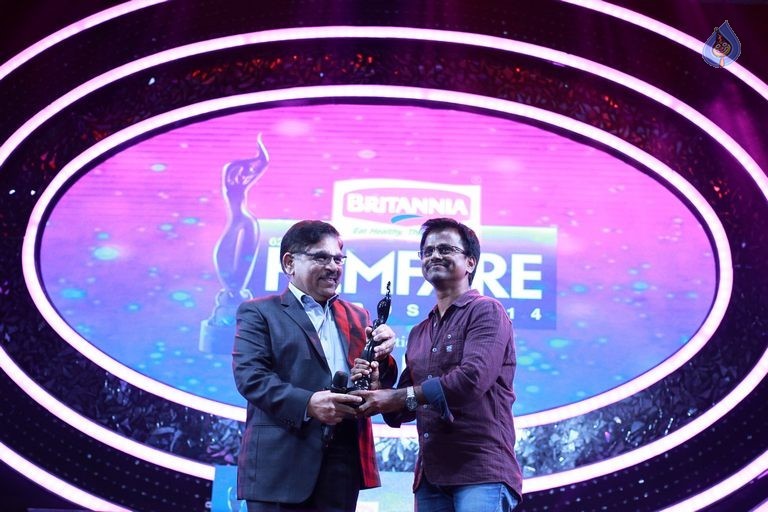 62nd Filmfare Awards South Event Photos - 28 / 82 photos