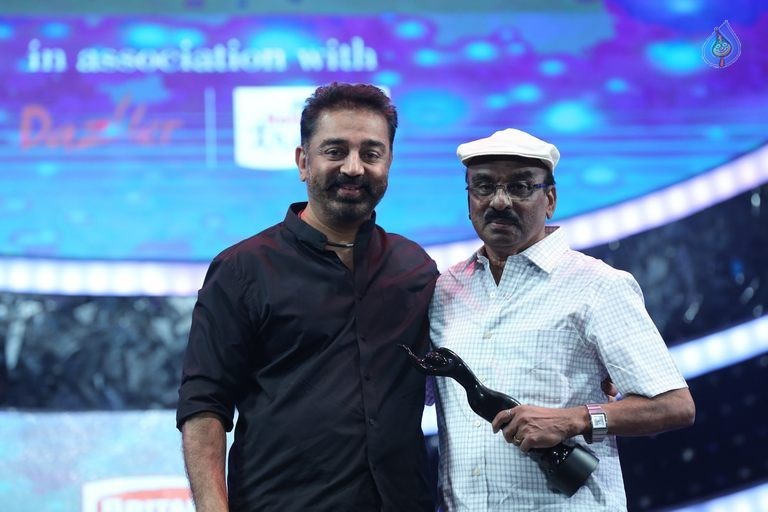 62nd Filmfare Awards South Event Photos - 29 / 82 photos