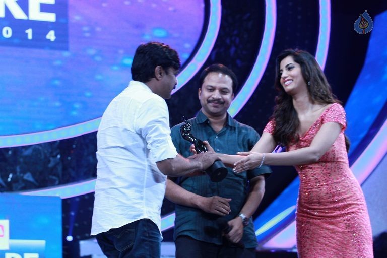 62nd Filmfare Awards South Event Photos - 33 / 82 photos