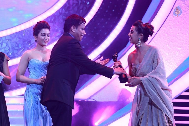62nd Filmfare Awards South Event Photos - 38 / 82 photos