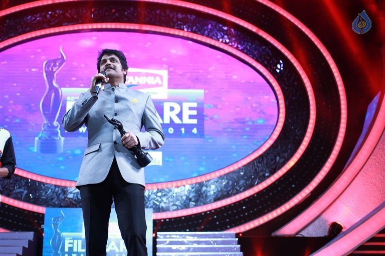 62nd Filmfare Awards South Event Photos - 41 / 82 photos