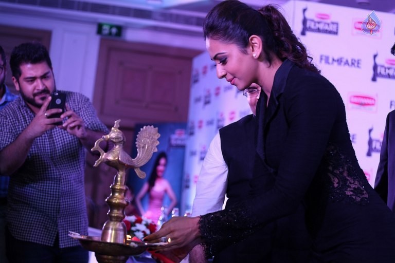 63rd Britannia Filmfare Awards 2016 Press Meet - 1 / 36 photos