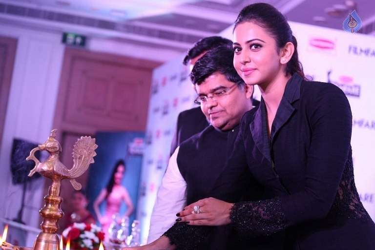 63rd Britannia Filmfare Awards 2016 Press Meet - 36 / 36 photos