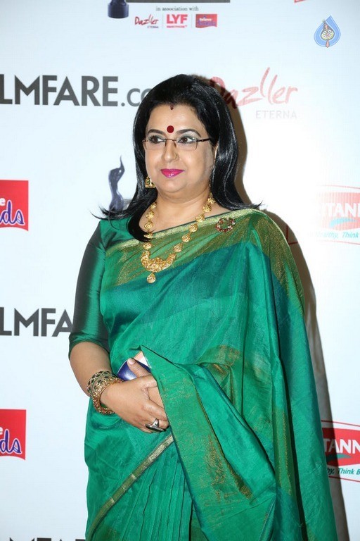63rd Britannia Filmfare Awards South Event Photos 2 - 10 / 99 photos