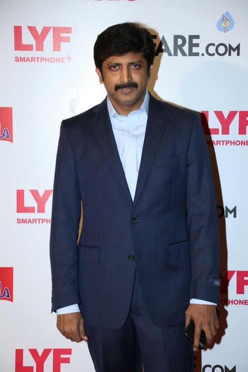 63rd Britannia Filmfare Awards South Event Photos 2 - 75 / 99 photos