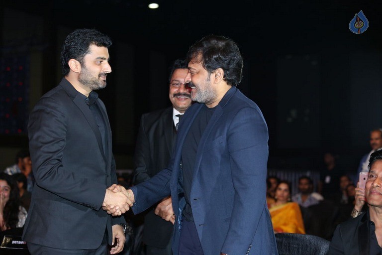 63rd Britannia Filmfare Awards South Event Photos 3 - 19 / 110 photos