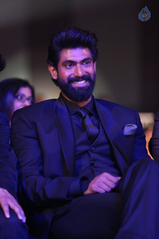 63rd Britannia Filmfare Awards South Event Photos 3 - 77 / 110 photos