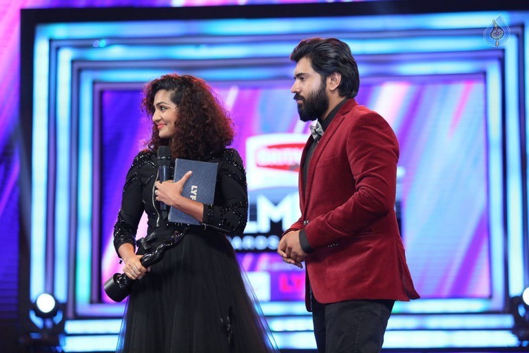 63rd Britannia Filmfare Awards South Event Photos 3 - 78 / 110 photos