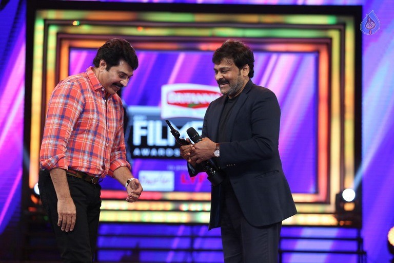 63rd Britannia Filmfare Awards South Event Photos 3 - 96 / 110 photos