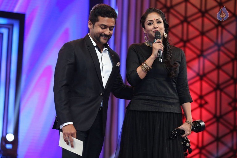 63rd Britannia Filmfare Awards South Event Photos 3 - 98 / 110 photos