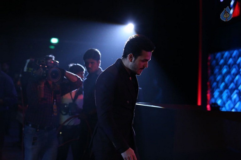 63rd Britannia Filmfare Awards South Event Photos 3 - 101 / 110 photos