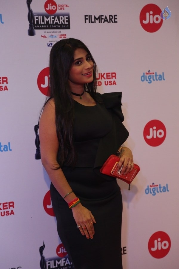 64th Jio Filmfare Awards South 2017 - 13 / 61 photos