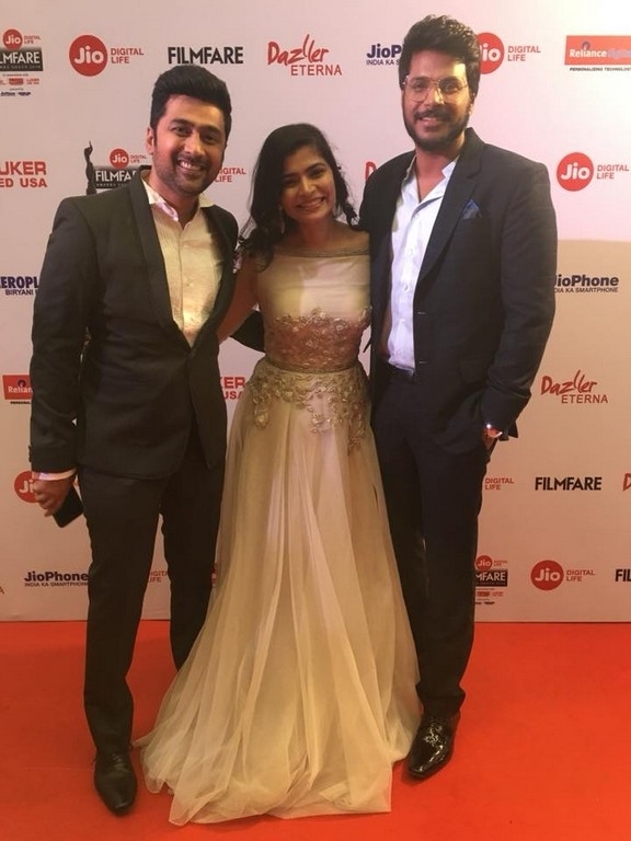 65th Jio Filmfare Awards South - 10 / 12 photos